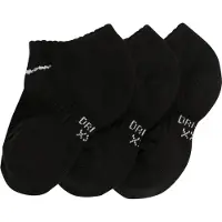 Nike Chaussettes de sport noir / blanc