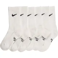 Nike Chaussettes de sport noir / blanc
