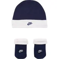 Nike Ln0049 Set Bleu 0-6 Months Enfants