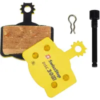 Swissstop Rs Swiss Stop Organic Disc Brake Pads Jaune