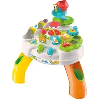 Clementoni Table d'activités pour bébés 17300