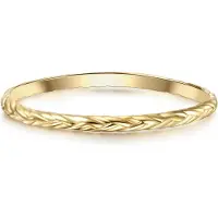 Glanzstücke Bague or