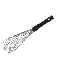 Paderno Fouet Paderno Série 12900 Pa+plus Noir 30 cm 11 Wires