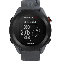 Garmin Approach S12 - MIP - Ecran tactile - 0.125GB - GPS - 34.1g