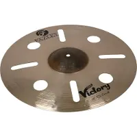 Fazley CYM Victory FX Crash cymbale 18 pouces