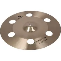 Fazley CYM Century FX Crash cymbale d'effet 16 pouces