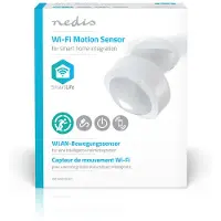 Nedis Smartlife 120 Motion Sensor Argenté
