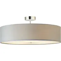 Brilliant Lampe de plafond Andria Ø 60cm