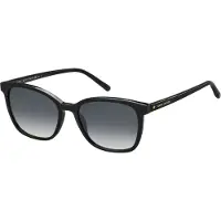 Tommy Hilfiger Lunettes de soleil or / noir