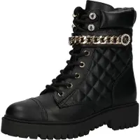 GUESS Bottine Guess Chain Boot Femme Noir - 35