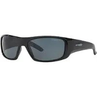 Arnette HOT SHOT AN 4182 BLACK/GREY 62/17/130 Lunettes de soleil homme