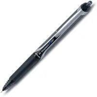 Pilot V7 RT Retractable Liquid Ink Rollerball 0.7 mm (Box of 12) - Black