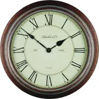 Techno Line Horloge murale à quartz WT 7006 de