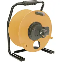 Brennenstuhl 1319000 Aufbewahrungstrommel leer Brobusta G