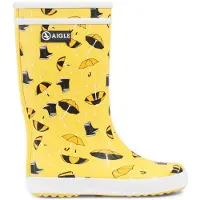 Aigle Bottes de Pluie Aigle Kids Lolly Pop Theme Parapluies-Taille 33