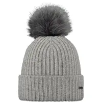 Barts Kenzie Beanie Gris