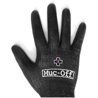 Muc-Off Gants d'atelier noir taille L