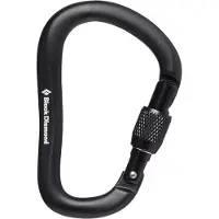 Black Diamond Mousqueton escalade Rocklock