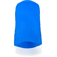 Sidas - Pack de 2 protections pour orteils - Gel Toe Cap - Taille 35-36