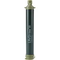 LifeStraw Personal, Vert, filtre, vert foncé