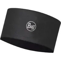 Buff Bandeau de sport noir