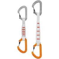 Petzl Dégaine d'Escalade,Alpinisme Ange Finesse 17 cm
