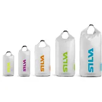 Silva Carry Dry Tpu Sac de séchage 3l Blanc, Transparent, Noir Blanc, Transparent, Noir One Size