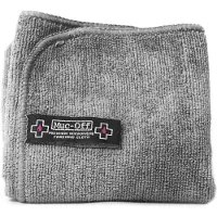 Muc-Off Premium Microfibre Chiffon à lustrer