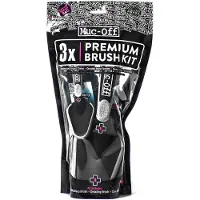Muc-Off Brosse De Nettoyage 3 Unités