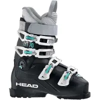 Head - Edge Lyt 70 W Black/Anthracite - Femme - Taille : 26