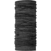 Buff Lightweight Foulard multifonction unisex gris