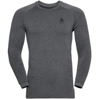 Odlo Top Performance Warm Ec Long Sleeve Base Layer Gris S Homme