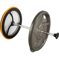 Jetboil Silicone Coffee Press Noir