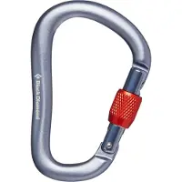 Black Diamond Mousqueton escalade Rocklock