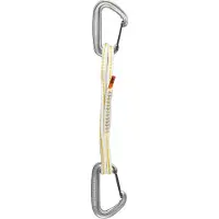 Black Diamond Mini Wire Alpine Quickdraw Beige
