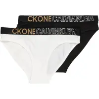 Calvin Klein Culotte CK One avec logo en lot de 2