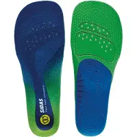 Sidas Junior Comfort 3d Junior Insole Bleu EU 28-30 Homme
