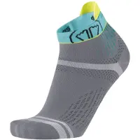 Sidas Run Feel Chaussettes courtes Gris UE 40-41 Homme Gris UE 40-41