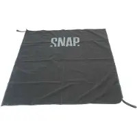 Snap Climbing Hip Waist Bag Noir