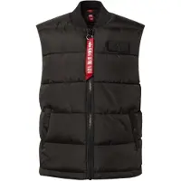 Alpha industries Gilet noir