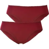 s.Oliver Slip bordeaux