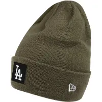 New Era Bonnet d'hiver MLB Team Olive UNI