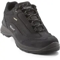 Grisport Travel Low Veterschoenen Laag - Zwart - Maat 42