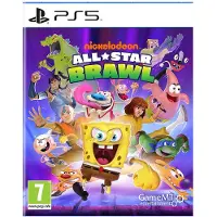 Ps5 Nickelodeon All-star Brawl Bleu PAL