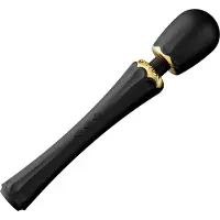Zalo Kyro Best Vibro Masseur Noir
