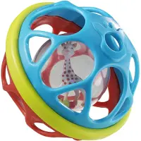 Sophie The Giraffe Balle molle, +3 mois,