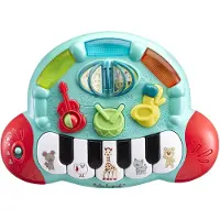 Vulli Piano musical brillant,