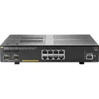 Aruba Networks HPE Aruba 2930F 8G PoE+ 2SFP+ - Switch - L3 - managed - 8 x 10/100/1000 (PoE+)