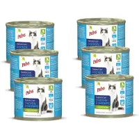Prins NatureCare au poulet avec crevettes pâtée pour chat