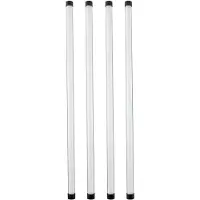 Nanlite Kit quad Pavotube II 30X (avec batterie)
